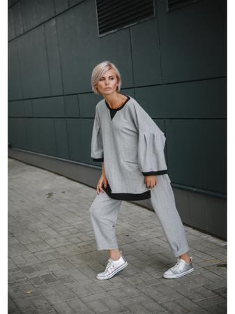 Кофта Lufashion