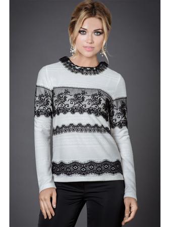 Кофта Арт-Деко