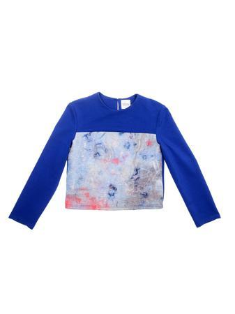 Кофта WATCH ME MOSCOW