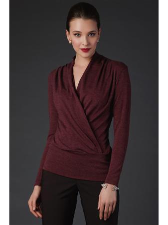 Кофта Арт-Деко