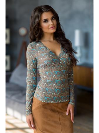 Кофта Вишня