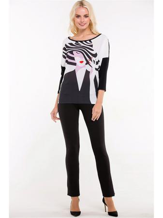 Джемпер Remix