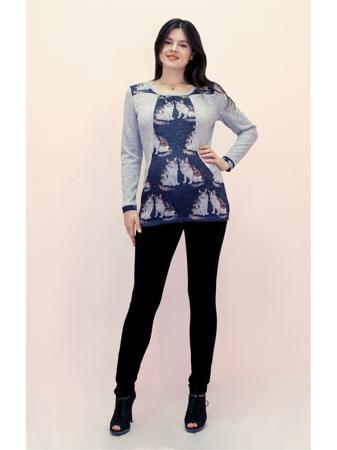 Блузка Вдвоем