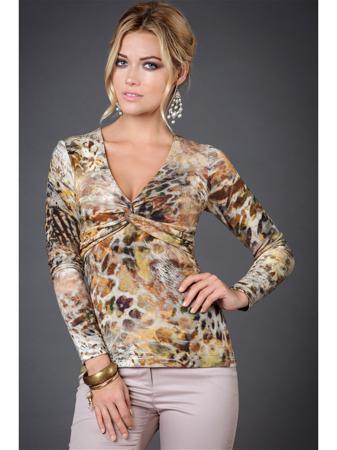 Блузка Арт-Деко