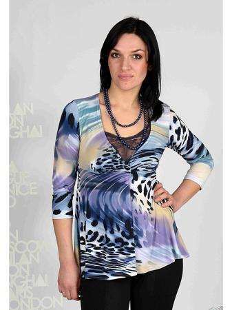 Блузка SHEGIDA