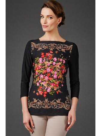 Кофта Арт-Деко