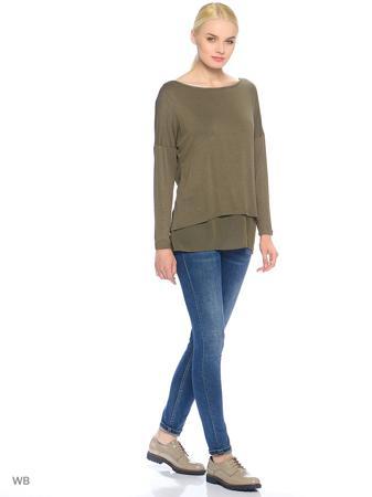 Блузка TOM FARR