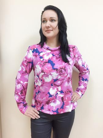 Блузка ВИТА