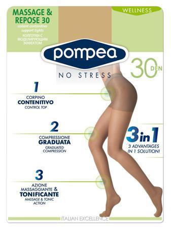 Колготки POMPEA
