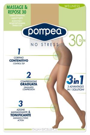 Колготки POMPEA