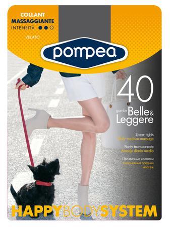 Колготки POMPEA