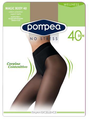 Колготки POMPEA
