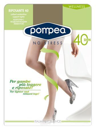 Колготки POMPEA