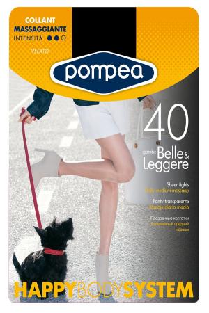 Колготки POMPEA