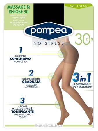 Колготки POMPEA