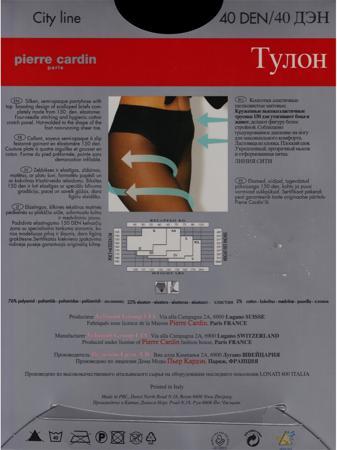 Колготки PIERRE CARDIN.