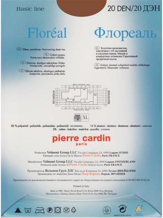 Колготки PIERRE CARDIN.