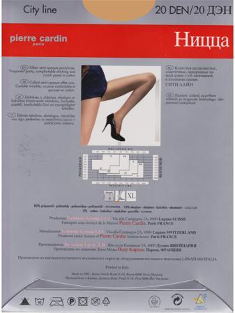 Колготки PIERRE CARDIN.