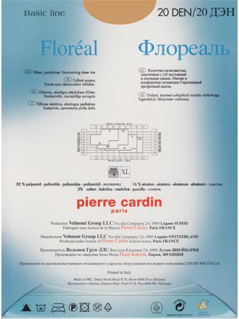 Колготки PIERRE CARDIN.