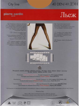 Колготки PIERRE CARDIN.