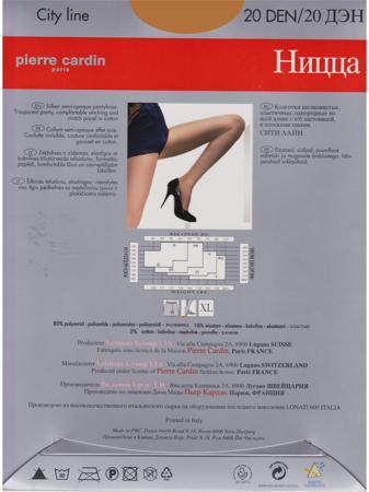 Колготки PIERRE CARDIN.