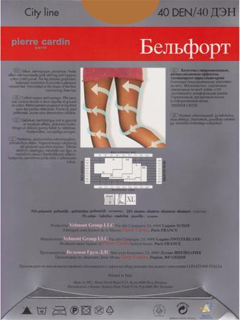 Колготки PIERRE CARDIN.