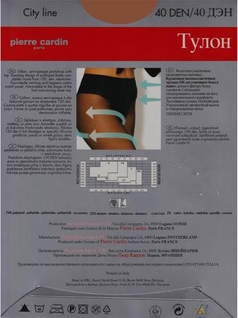 Колготки PIERRE CARDIN.