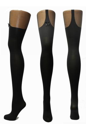 Фантазийные колготки  -  цвет