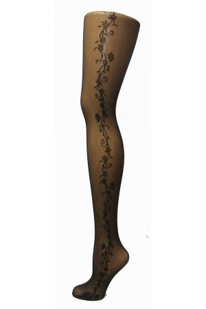 Фантазийные колготки  -  цвет