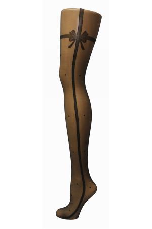 Фантазийные колготки  -  цвет