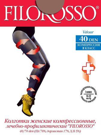 Колготки FILOROSSO