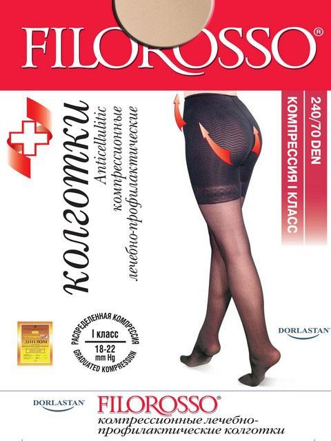 Колготки FILOROSSO