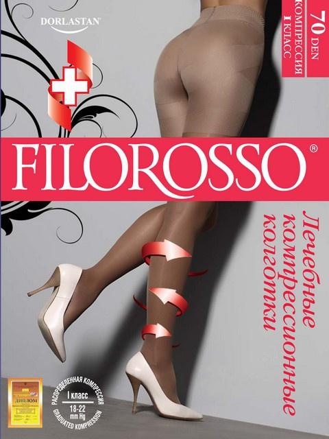 Колготки FILOROSSO