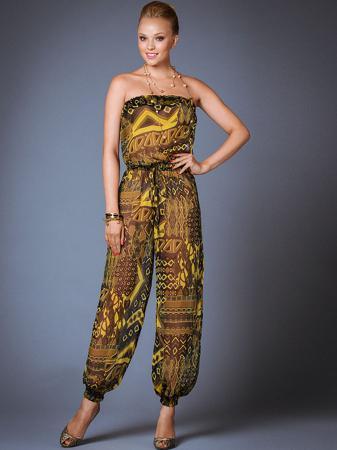 Комбинезон Арт-Деко