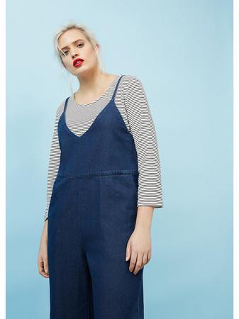 Комбинезон Violeta by Mango