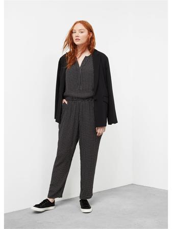 Комбинезон Violeta by Mango