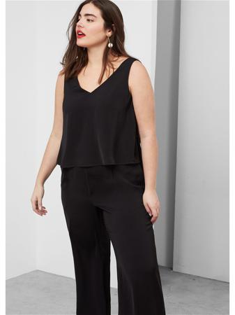 Комбинезон Violeta by Mango