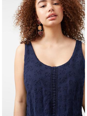 Комбинезон Violeta by Mango