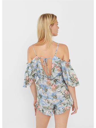 Комбинезон Mango