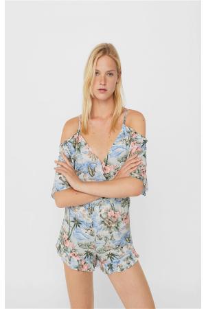 Комбинезон Mango