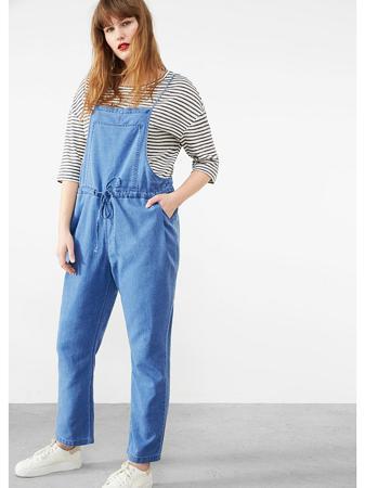 Комбинезон Violeta by Mango