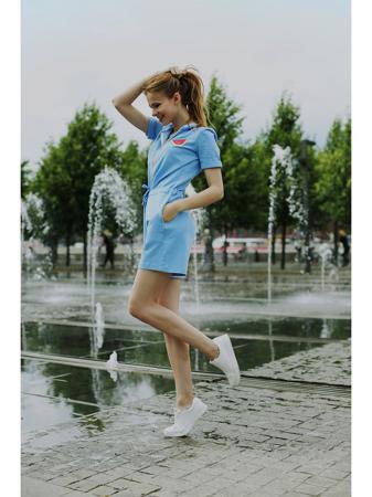 Комбинезон Fashion.Love.Story.