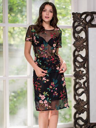 Комплект белья MIA-AMORE