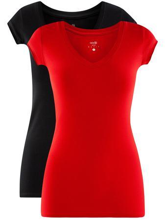 футболка Oodji