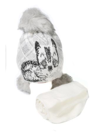 Шапка Mitya Veselkov