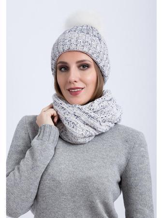 Шапка Mari Design Lab