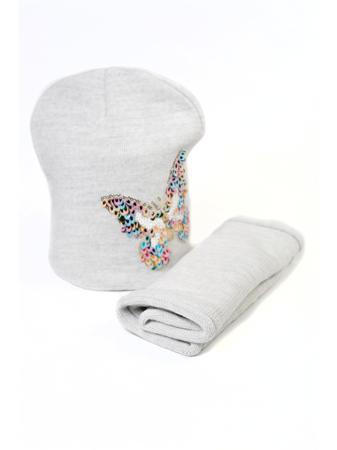 Шапка Mitya Veselkov