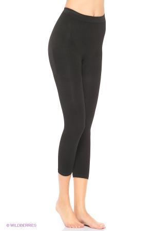 Бриджи  - черный цвет