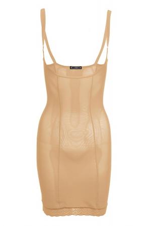 Платье  - черный цвет