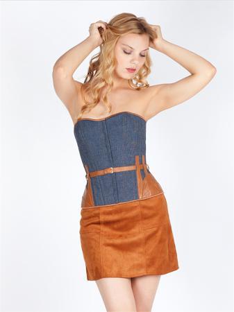 Корсет Nadia Piskun